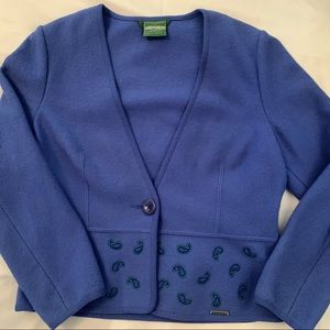 Geiger jacket…..Excellent condition!!